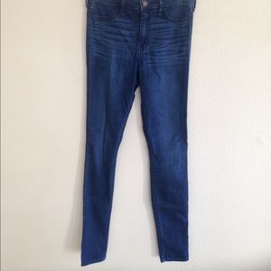 Hollister High Rise Jeggings 🦋